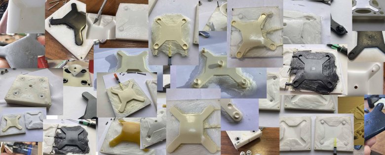 Литье пластика