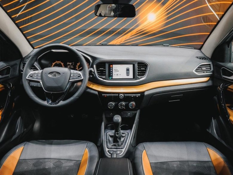 Лада веста 2023