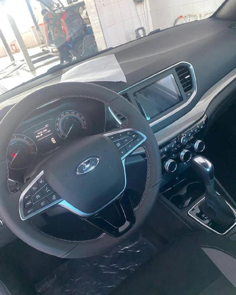 Лада веста фл 2022