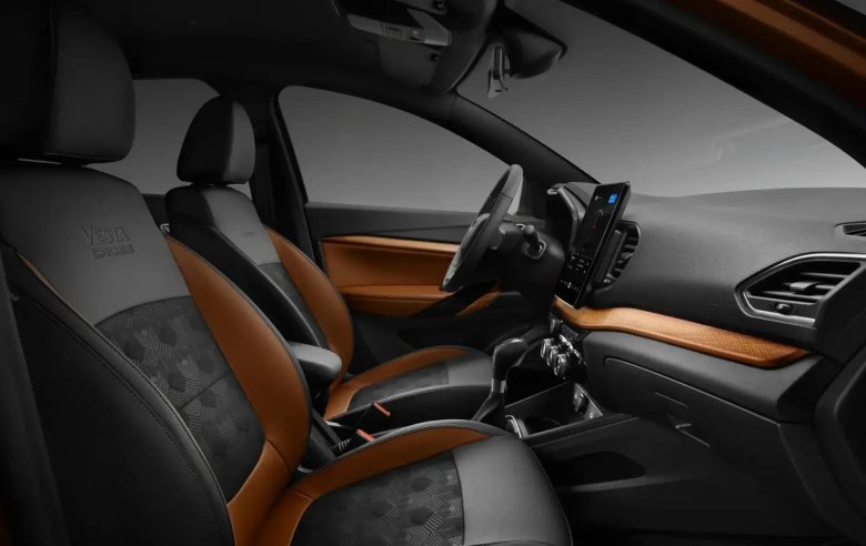 Lada vesta sw cross 2023