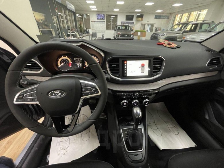 Новая лада веста 2024