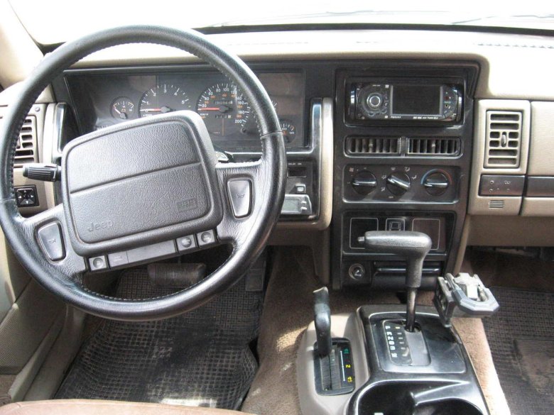 Jeep grand cherokee 1993