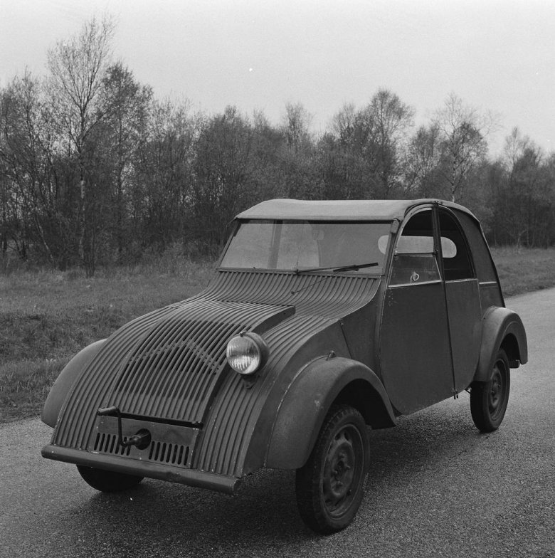 Ситроен 2cv