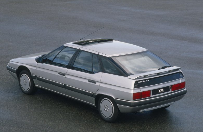 Citroen xm 1990