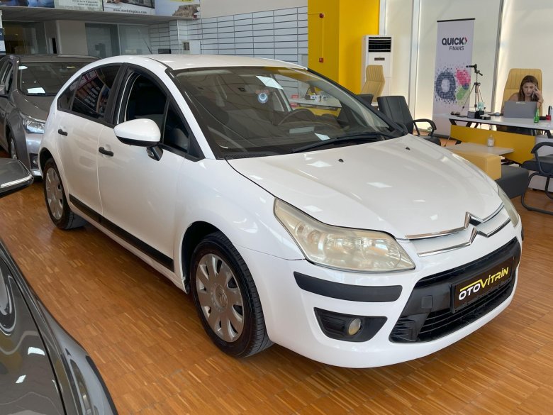 Citroen c4 2009