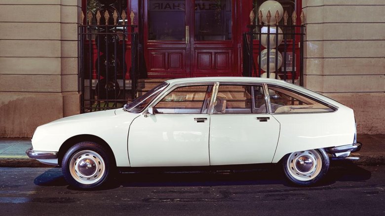 Citroen gs 1970