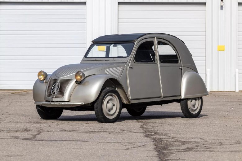 Citroen 2cv 1949