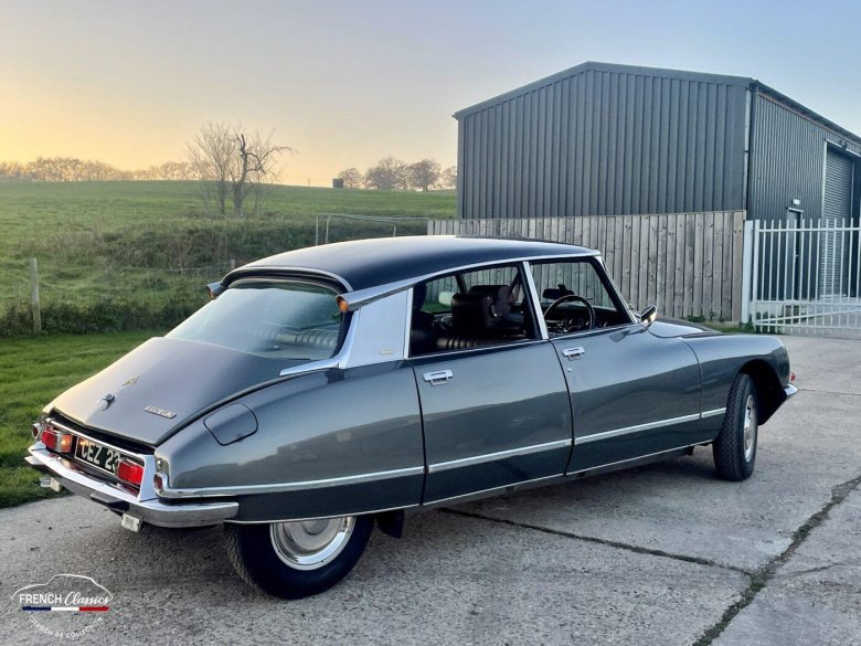 Citroen ds 1975
