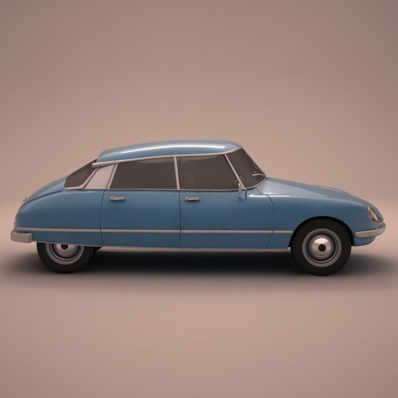Citroen ds 1967