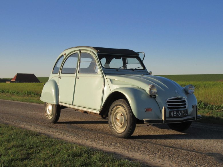 Citroen 2cv