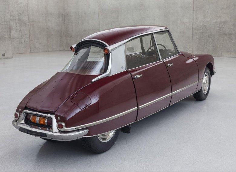 Citroen ds21 pallas
