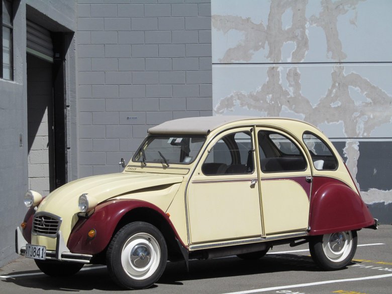 Citroen 2cv