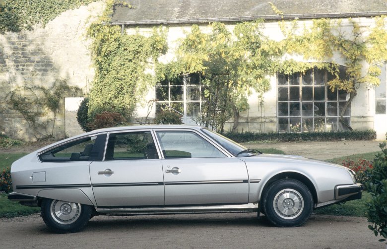 Citroen cx 1974