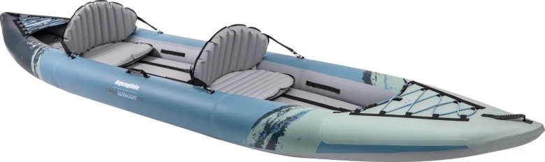 Inflatable kayak