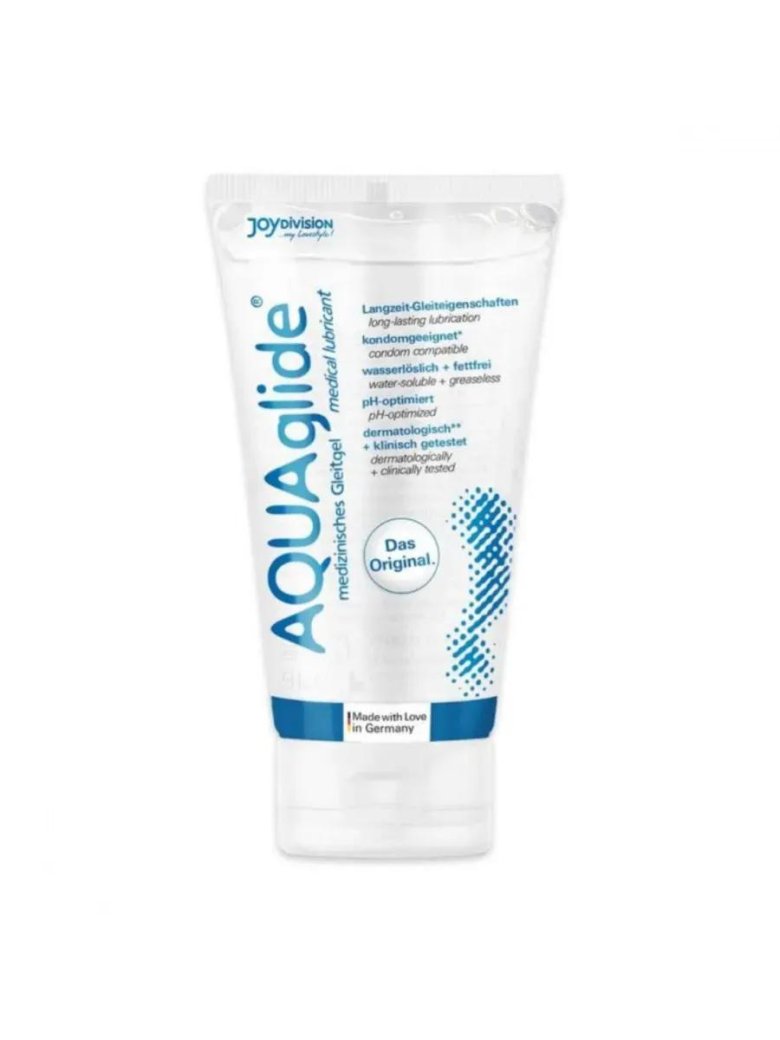 Гель смазка joydivision aquaglide