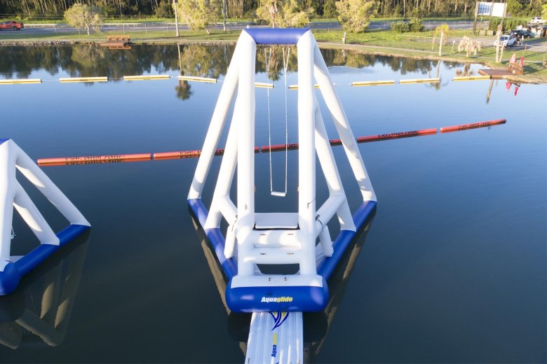 Надувная платформа aquaglide