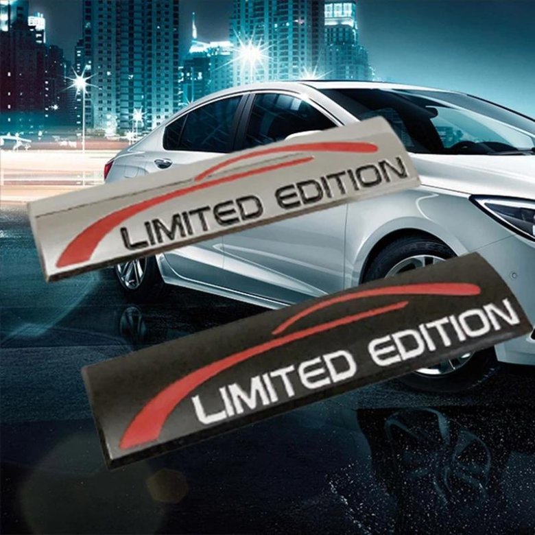 Наклейка для автомобиля