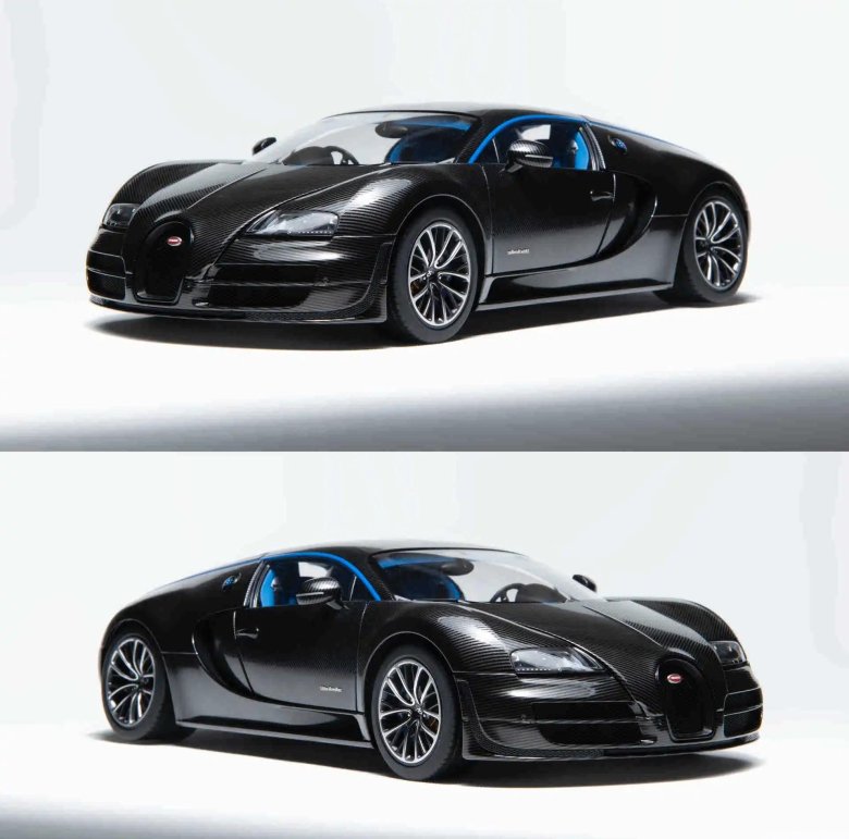 Bugatti veyron 16 4 super sport 2010