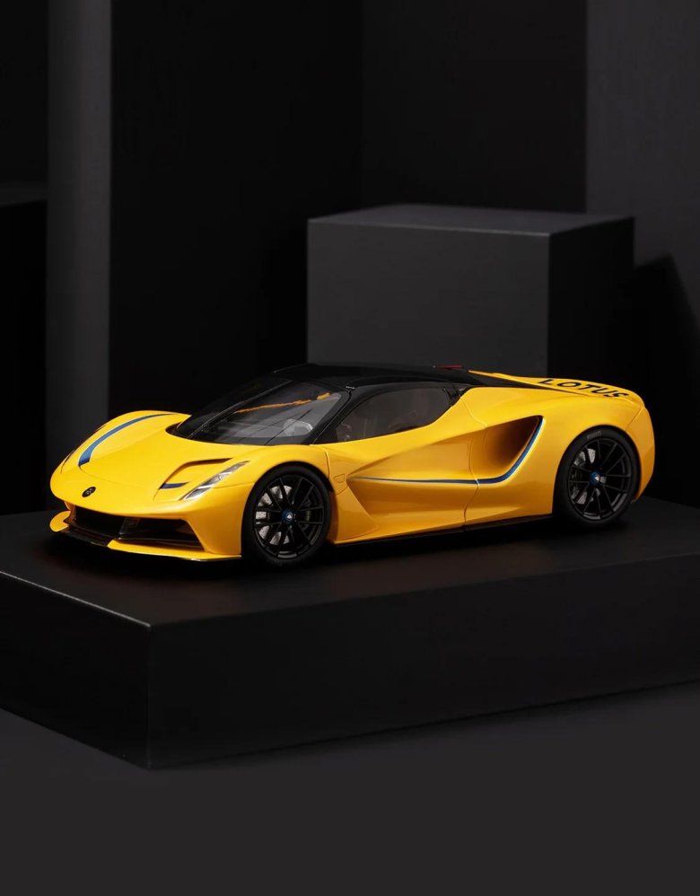 Лотус гиперкар