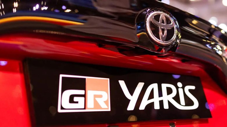 Toyota gr yaris