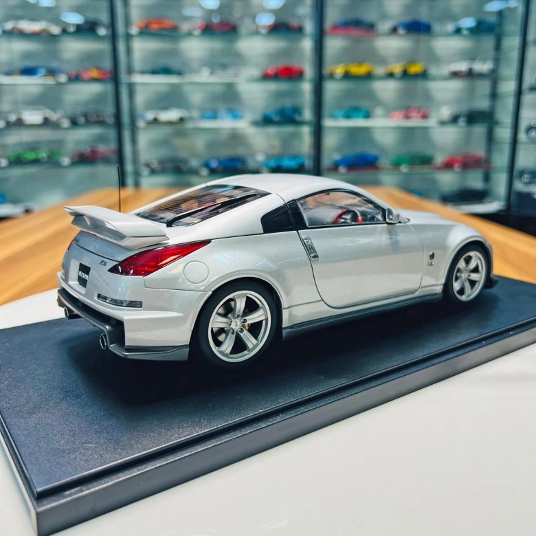 Ниссан 350z tamiya