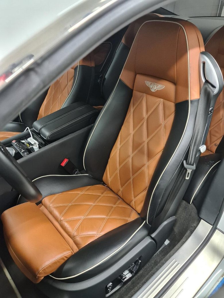 Bentley continental gt 2003 2011