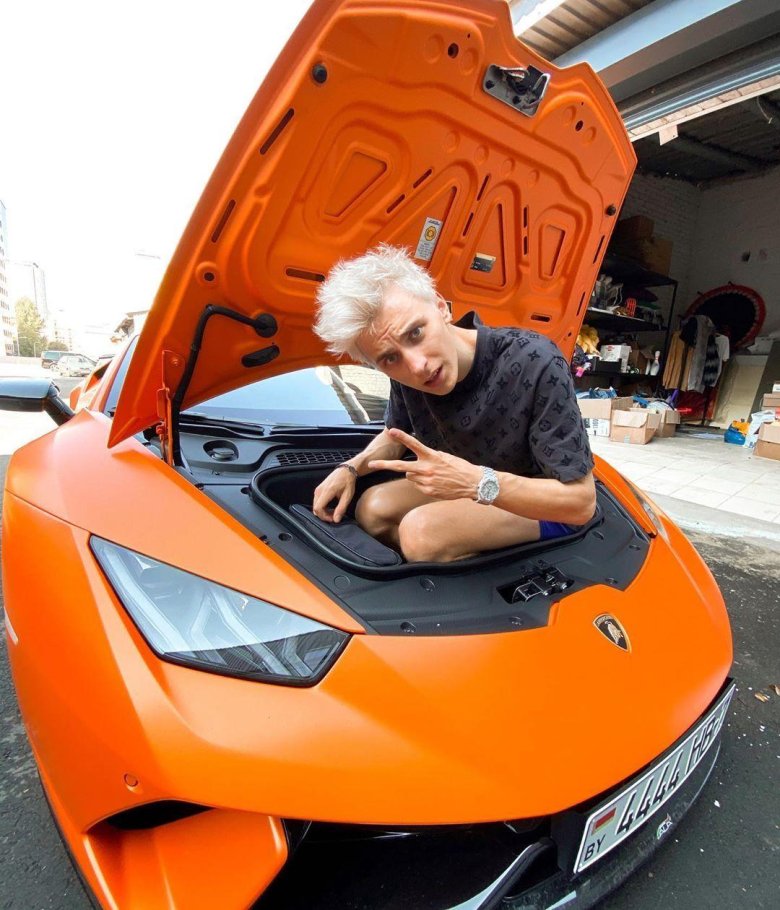 Ламба влада а4