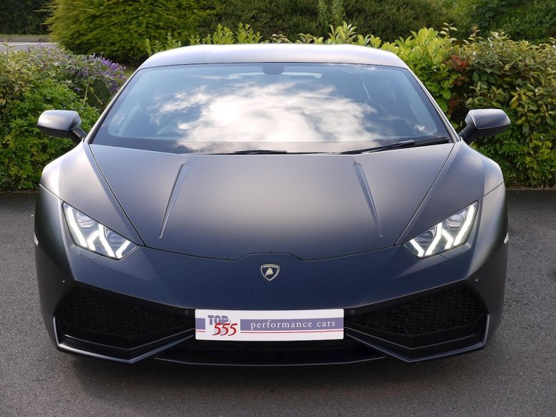 Ламборджини хуракан