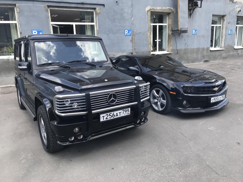 Мерседес гелик а4