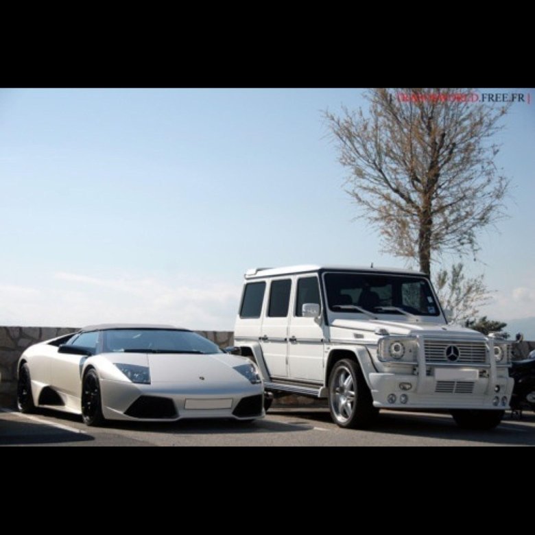 Mercedes benz g55 amg