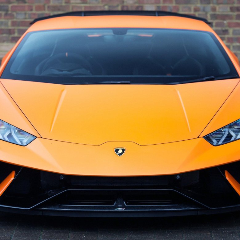 Ламборджини хуракан