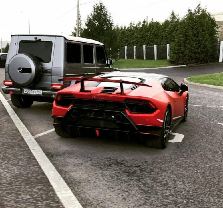 А4 ламба и гелик