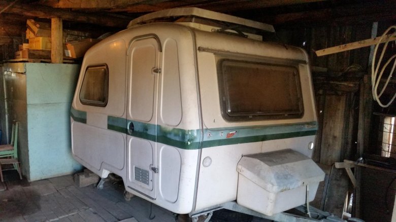 Кемпер niewiadow n126