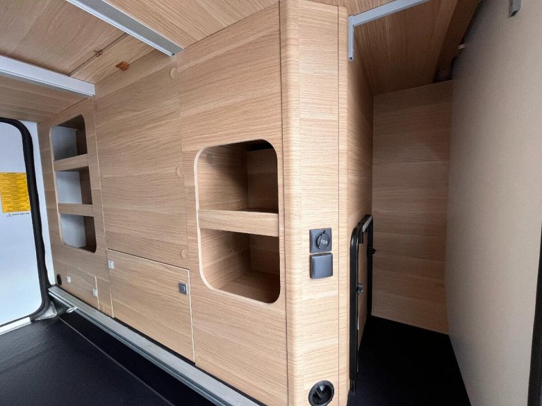 Автодом кемпер