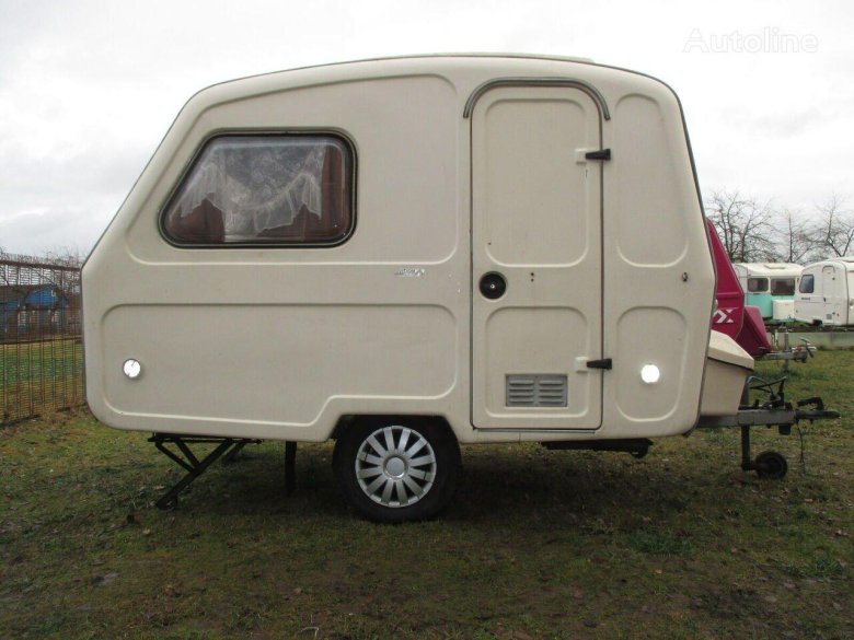 Прицеп niewiadow 126