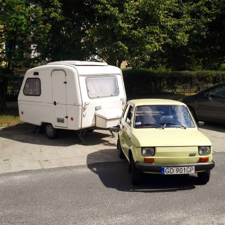 Прицеп невядов 126