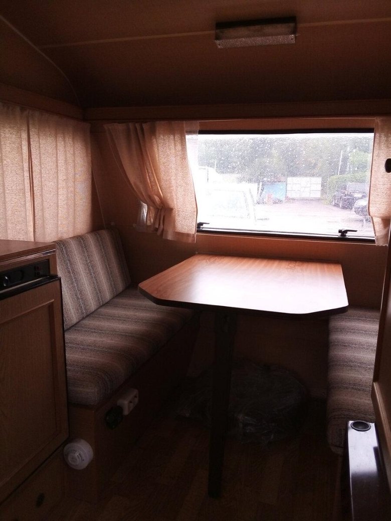 Прицеп кемпинг