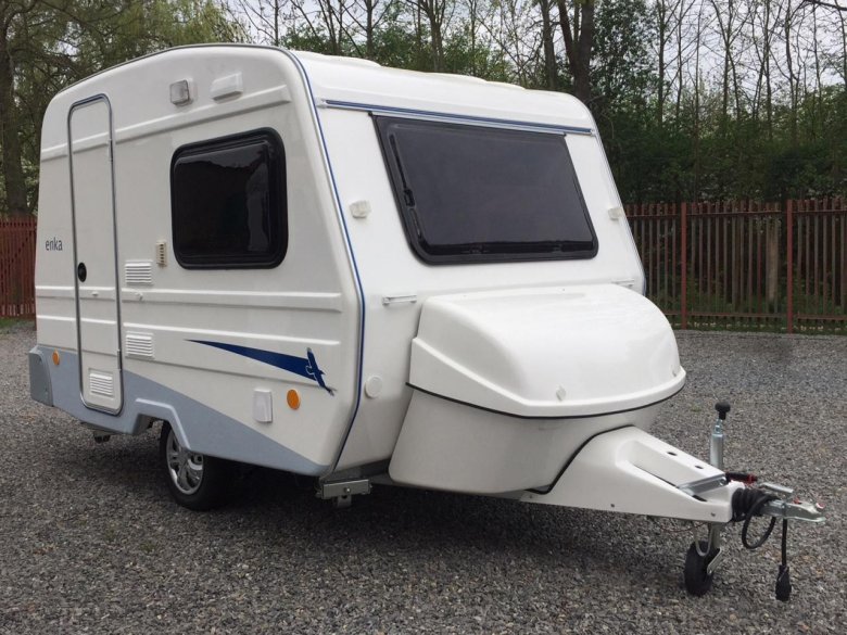 Прицеп дача