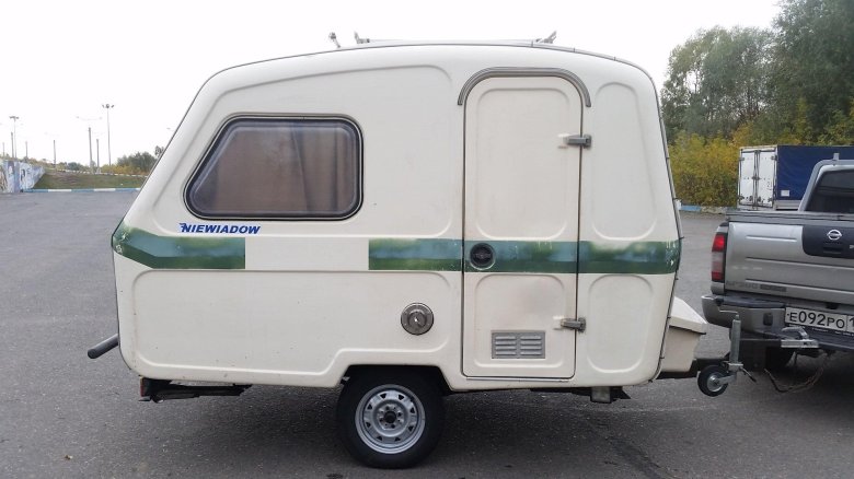 Кемпер niewiadow n126