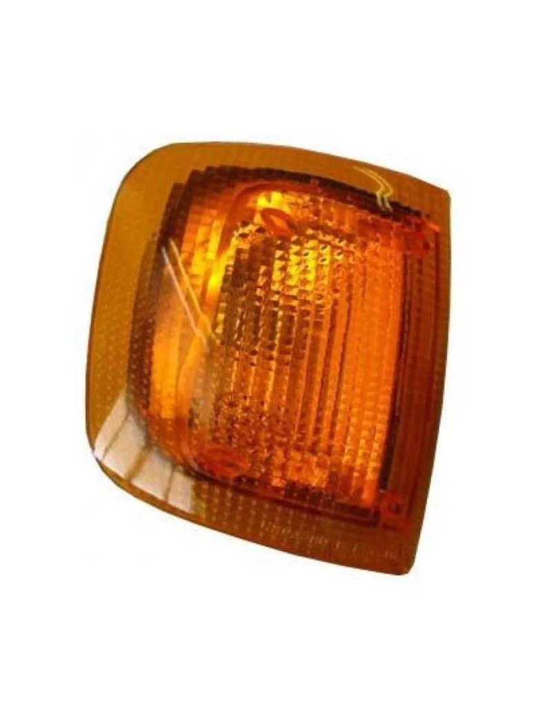 3512-3726 рассеиватель указателя поворота волга желтый