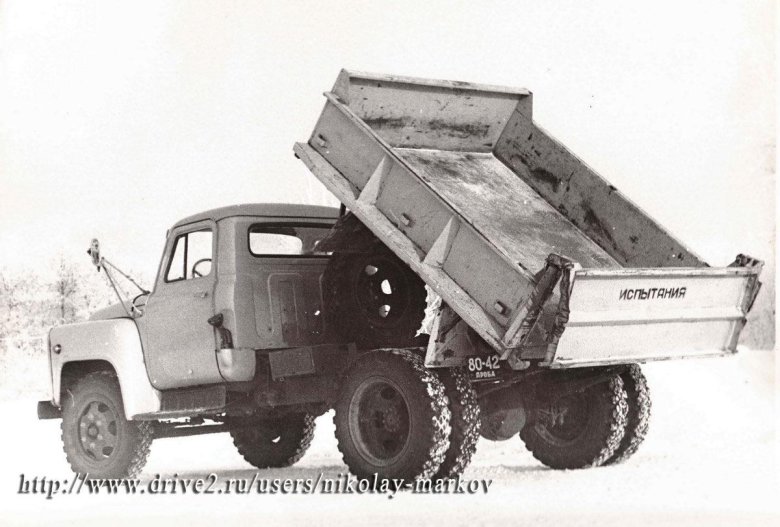 Газ саз 3503 самосвал