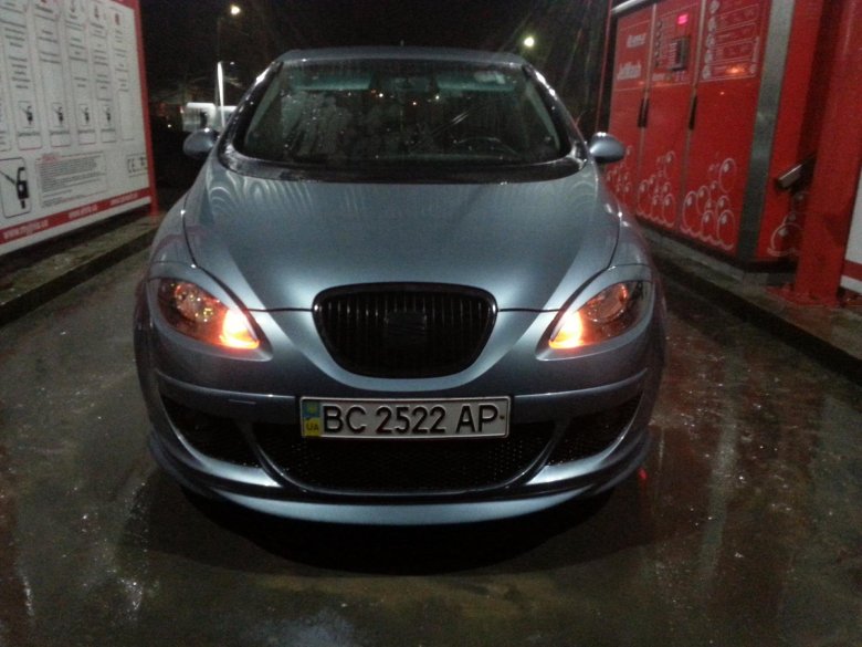 Seat altea 2004 2009