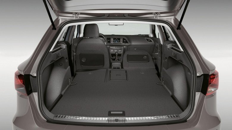 Skoda octavia 2021 багажник