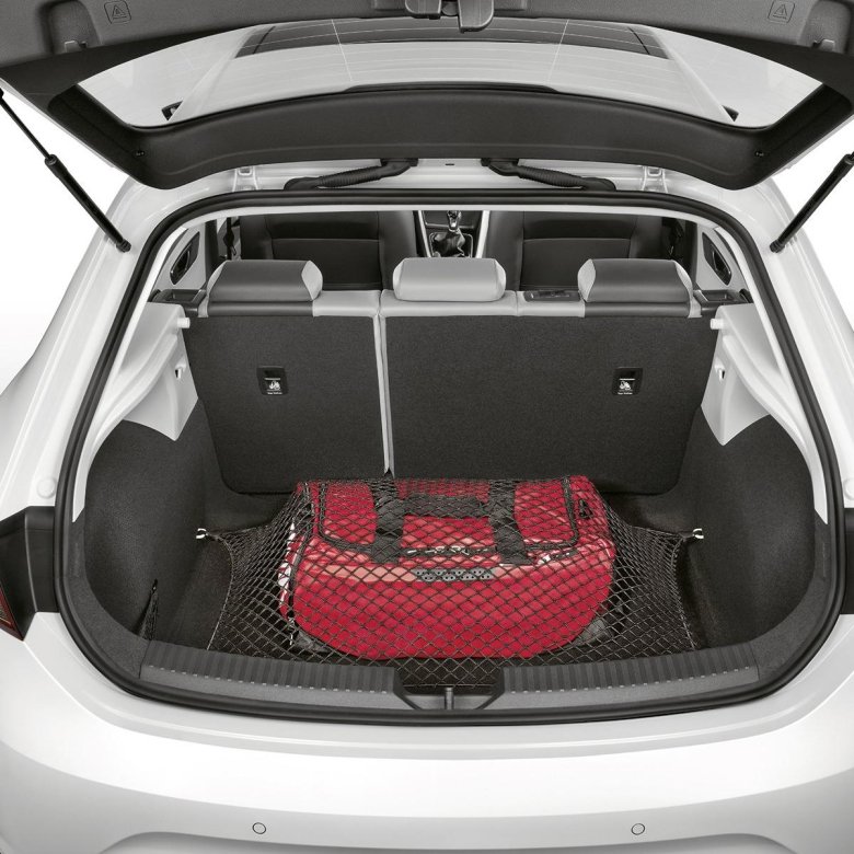 Багажник сеат леон 2