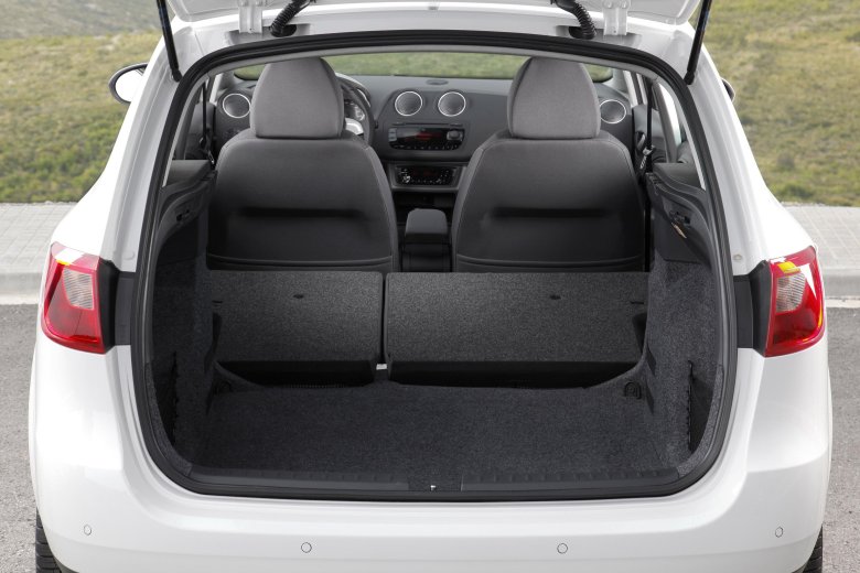 Seat ibiza 2011 универсал