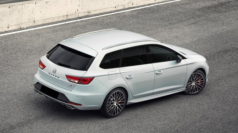 Сеат леон универсал 2015