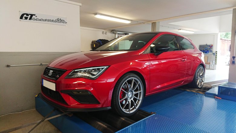 Seat leon 5f