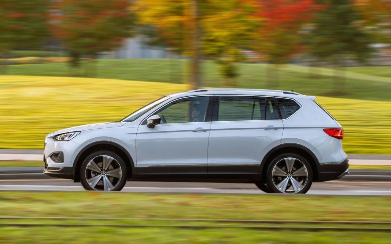 Seat tarraco 2.0 tdi