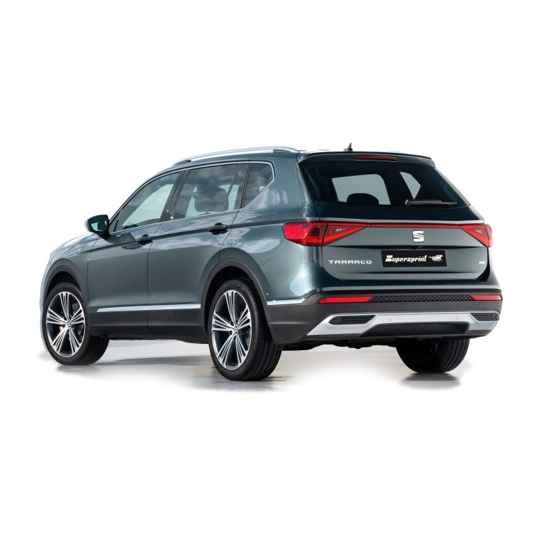 Seat tarraco 2019