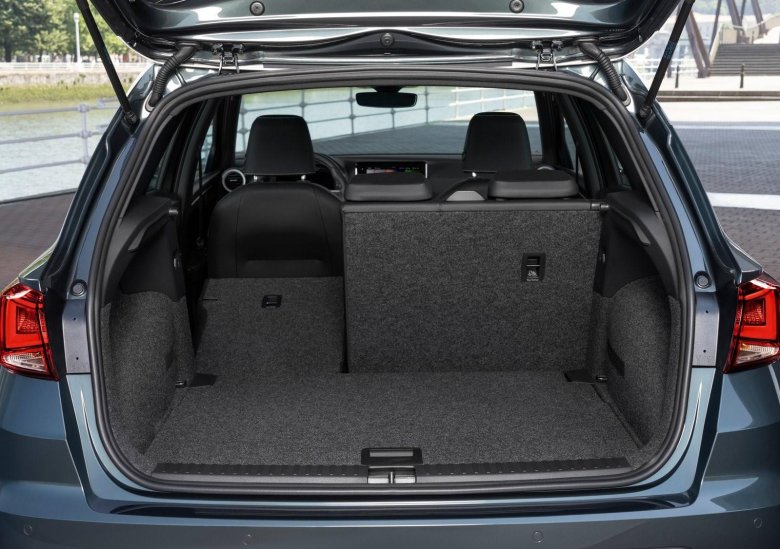 Volkswagen tiguan 2021 багажник